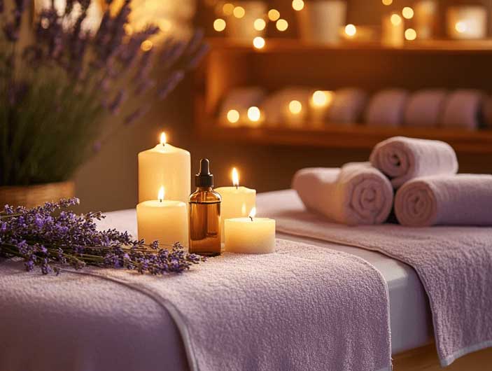 massage in bali